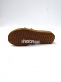 Klapki damskie M8711 BEIGE