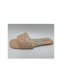Klapki Damskie 0614-GREY