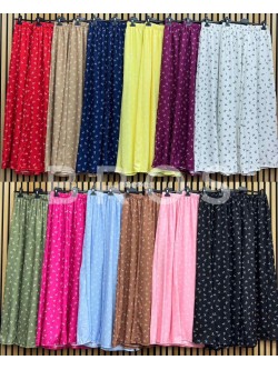 SPÓDNICE DAMSKIE G39361 MIX