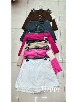 SPÓDNICE DAMSKIE A182515 MIX