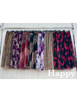 SPÓDNICE DAMSKIE A182516 MIX