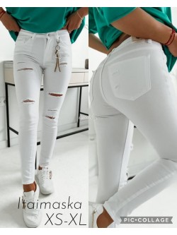 SPODNIE DAMSKIE C0847