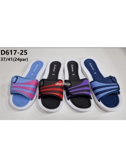 Basennowe Damskie D617-25 MIX4