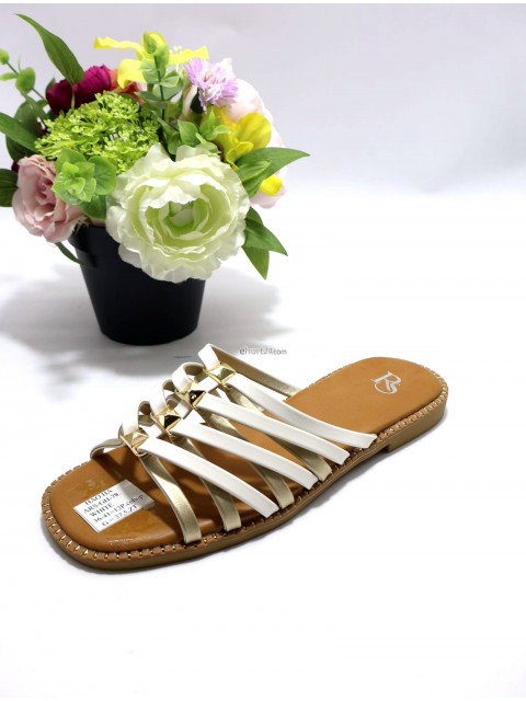 Klapki damskie  ARS-GH78 BEGIE