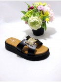Klapki damskie ANOM-10 WHITE