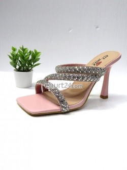 Klapki damskie LEI-14 PINK