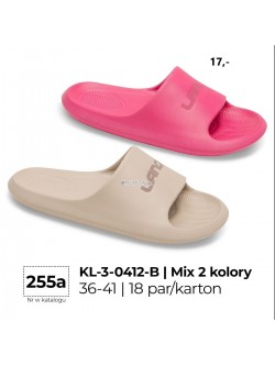 BASENOWE Damskie 0412B