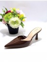 Klapki Damskie 7862 PINK