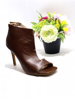 Sandały Damskie  99-01 BROWN