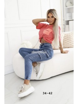 SPODNIE DAMSKIE A154524