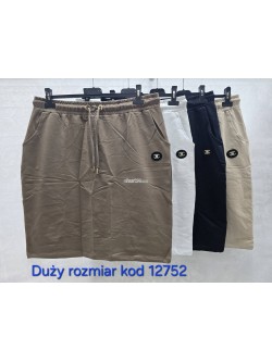 SPÓDNICE DAMSKIE 12752 BIG