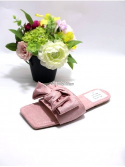 Klapki Damskie LS-97 PINK