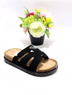 KLAPKI DAMSKIE  98-259 BLK