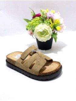 KLAPKI DAMSKIE  98-259 BEIGE
