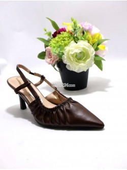 Sandały Damskie   H2380-6 BROWN