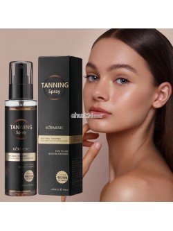 KOSMETYKI Spray przyspieszający opalanie 120 ml
