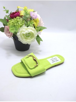 KLAPKI DAMSKIE 1730 L,GREEN