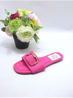 KLAPKI DAMSKIE 1730 FUSHIA