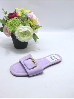KLAPKI DAMSKIE 1730 PURPLE