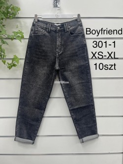 SPODNIE DAMSKIE 301-1