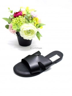 KLapki Damskie CB2719-1 BLACK