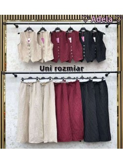 KOMPLET DAMSKIE B76511 MIX