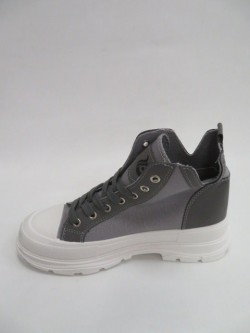 Sneakersy Damskie X-2106 WHITE