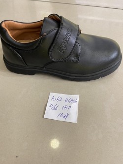 Pantofle 31-36,H600 BLACK