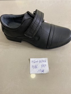 Pantofle 26-31H599 BLACK