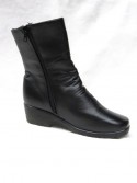 Botki Damskie B13 BLACK