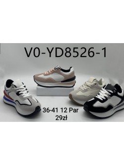 Sneakersy Damskie YD2090-21