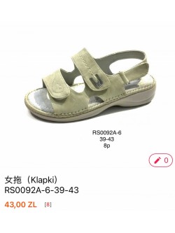 Sandały damskie RS0092-6