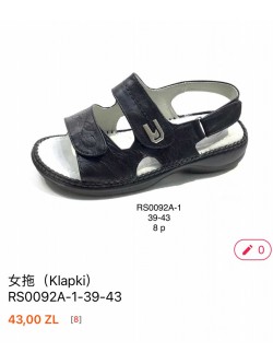 Sandały damskie RS0092A-2