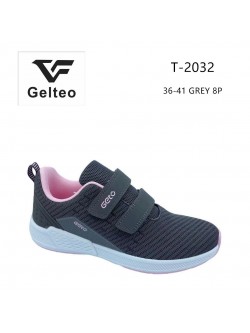 Buty sportowe  Chłopięce T2032 BLACK