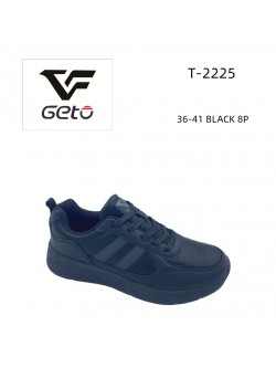 Buty sportowe  Chłopięce T2223 BLACK