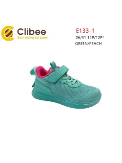 Buty sportowe Dziecięce 26-31,E133-1 BLUE/PINK