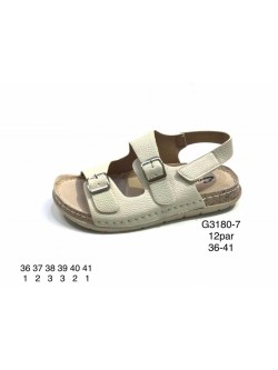 Sandały damskie G3180-9