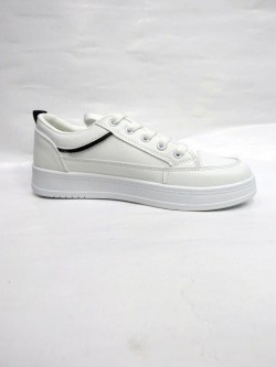 Buty Sportowe Damskie HZ10 WHITE