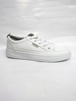 Buty Sportowe Damskie HZ08 WHITE