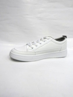 Buty Sportowe Damskie HZ08 WHITE