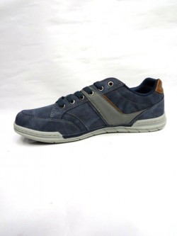 Buty sportowe Meskie A960-4 NAVY/CAMEL