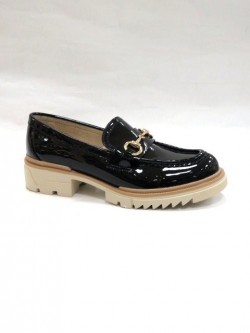 Botki damskie NC1107-BLACK