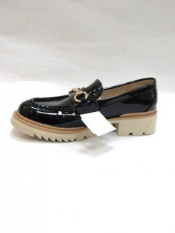 Botki damskie NC1107-BLACK