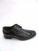 Połbuty 36-41 LXC393 BLACK