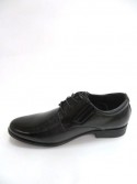 Połbuty 36-41 LXC393 BLACK