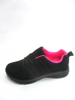 Buty sportowe damskie JX2116 GR/PINK