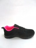 Buty sportowe damskie JX2116 GR/PINK