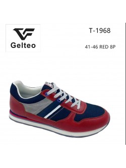 Buty sportowe męskie T1968 RED