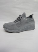 Buty Sportowe Damskie N1520 GREY