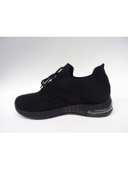 Buty sportowe damskie N1518-BLACK